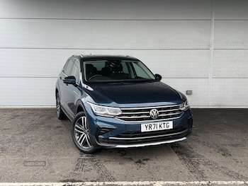 Used Volkswagen Tiguan 2021 for sale - 78989624: Photo