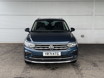 Used Volkswagen Tiguan 2021 for sale - 78989624: Photo