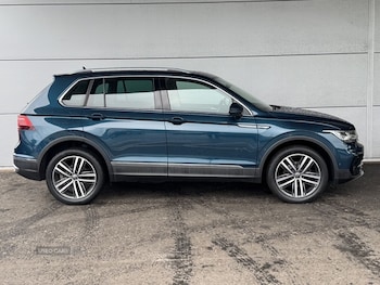 Used Volkswagen Tiguan 2021 for sale - 78989624: Photo