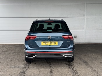Used Volkswagen Tiguan 2021 for sale - 78989624: Photo