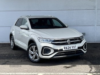 Used Volkswagen T-Roc 2024 for sale - 78867373: Photo