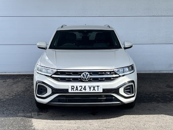 Used Volkswagen T-Roc 2024 for sale - 78867373: Photo