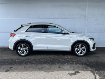 Used Volkswagen T-Roc 2024 for sale - 78867373: Photo