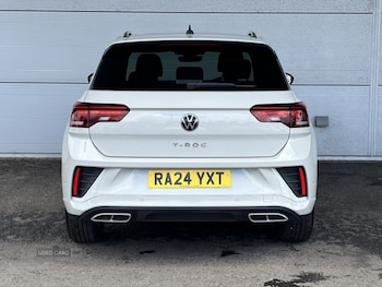 Used Volkswagen T-Roc 2024 for sale - 78867373: Photo