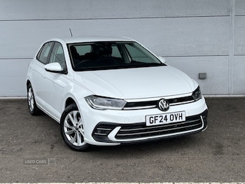 Used Volkswagen Polo 2024 for sale - 78637223: Photo