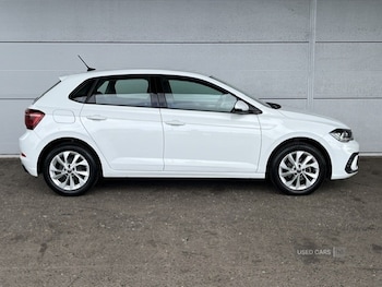 Used Volkswagen Polo 2024 for sale - 78637223: Photo