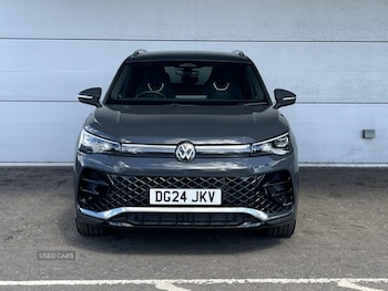 Used Volkswagen Tiguan 2024 for sale - 78602465: Photo