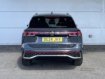 Used Volkswagen Tiguan 2024 for sale - 78602465: Photo