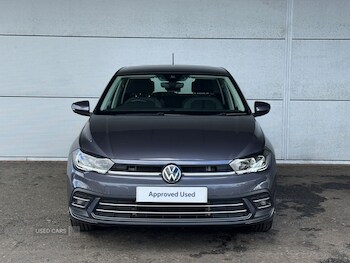 Used Volkswagen Polo 2023 for sale - 74895761: Photo