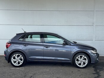 Used Volkswagen Polo 2023 for sale - 74895761: Photo