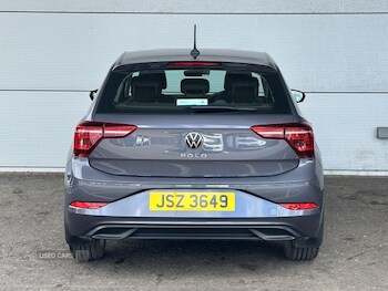 Used Volkswagen Polo 2023 for sale - 74895761: Photo