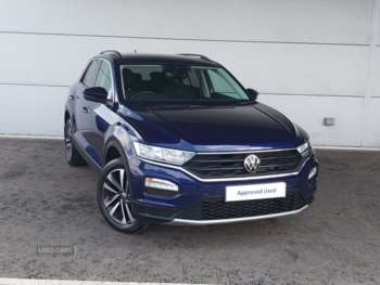 2021 - 1.0 TSI United 5dr