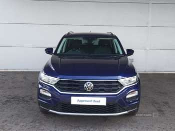 Used Volkswagen T-Roc 2021 for sale - 74946528: Photo