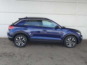 Used Volkswagen T-Roc 2021 for sale - 74946528: Photo