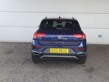 Used Volkswagen T-Roc 2021 for sale - 74946528: Photo