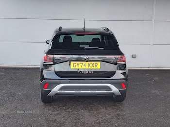 Used Volkswagen T-Cross 2025 for sale - 77306696: Photo