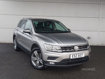 Used Volkswagen Tiguan 2020 for sale - 77634196: Photo