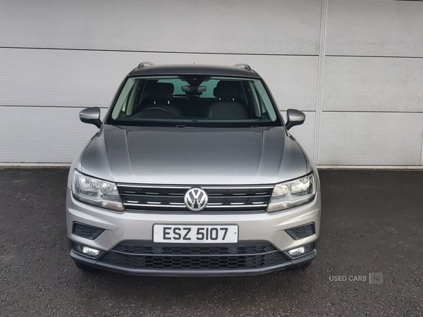 Used Volkswagen Tiguan 2020 for sale - 77634196: Photo 2