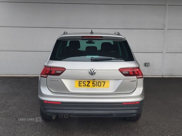 Used Volkswagen Tiguan 2020 for sale - 77634196: Photo 4