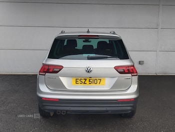 Used Volkswagen Tiguan 2020 for sale - 77634196: Photo