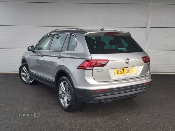 Used Volkswagen Tiguan 2020 for sale - 77634196: Photo 5