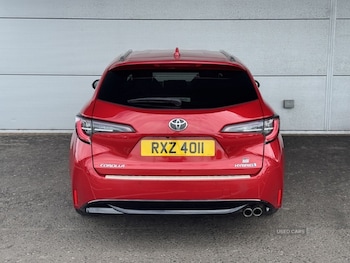 Used Toyota Corolla 2022 for sale - 79541034: Photo