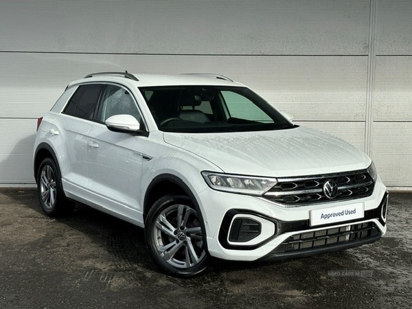 Used Volkswagen T-Roc 2024 for sale - 72653581: Photo 1