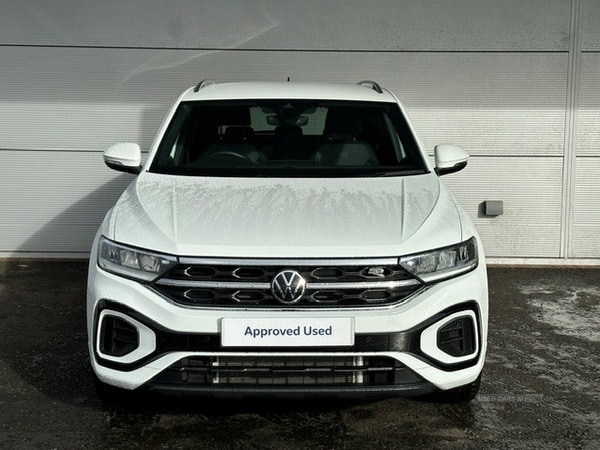 Used Volkswagen T-Roc 2024 for sale - 72653581: Photo 2
