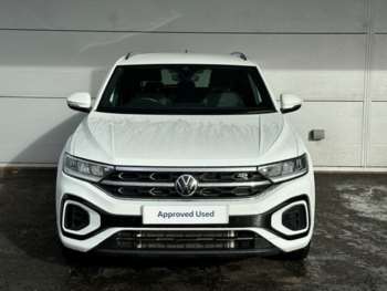 Used Volkswagen T-Roc 2024 for sale - 72653581: Photo