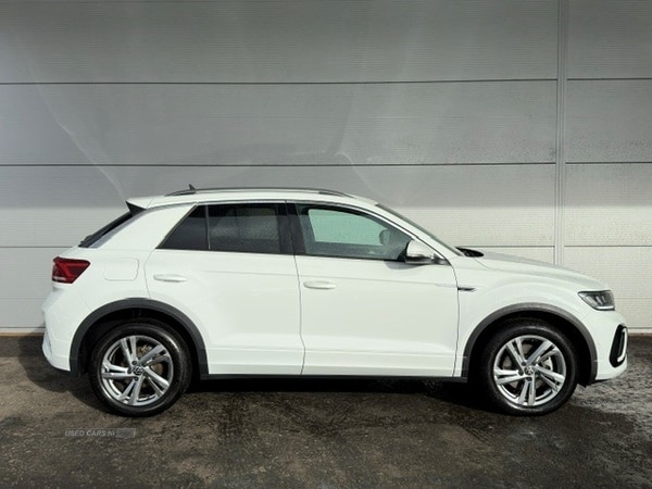 Used Volkswagen T-Roc 2024 for sale - 72653581: Photo 3
