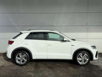 Used Volkswagen T-Roc 2024 for sale - 72653581: Photo