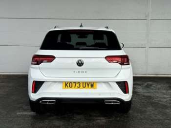 Used Volkswagen T-Roc 2024 for sale - 72653581: Photo