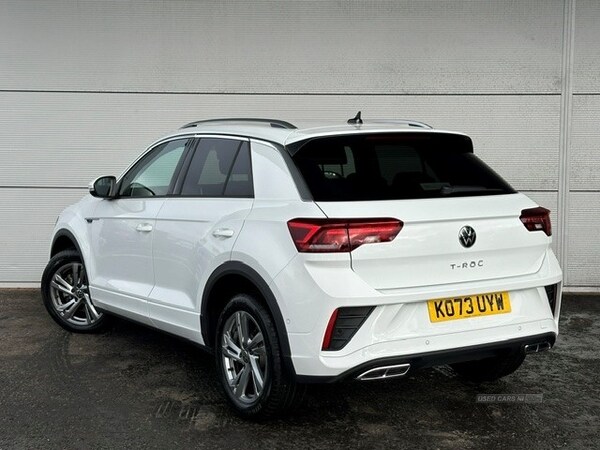 Used Volkswagen T-Roc 2024 for sale - 72653581: Photo 5