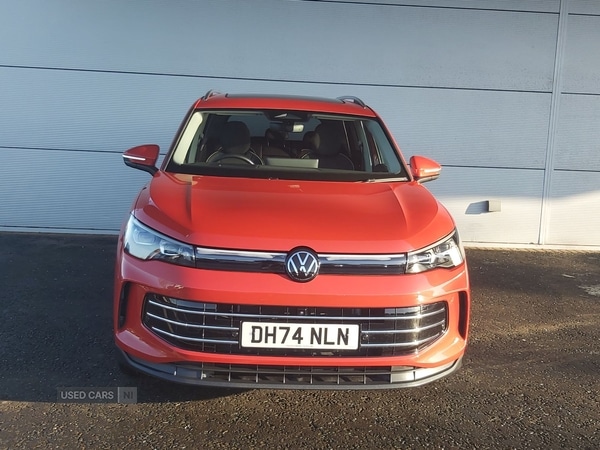 Used Volkswagen Tiguan 2025 for sale - 76887786: Photo 2