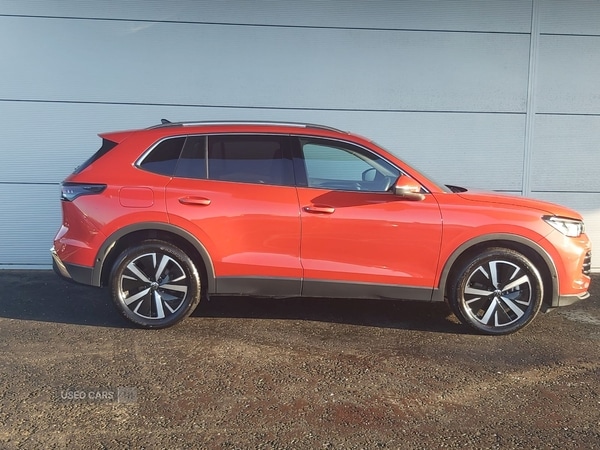 Used Volkswagen Tiguan 2025 for sale - 76887786: Photo 3