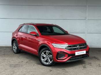 2022 - 1.5 TSI R-Line 5dr DSG