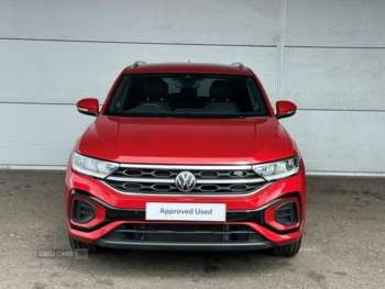 Used Volkswagen T-Roc 2022 for sale - 75052119: Photo
