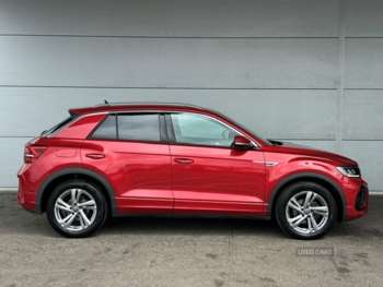 Used Volkswagen T-Roc 2022 for sale - 75052119: Photo