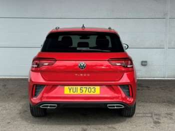 Used Volkswagen T-Roc 2022 for sale - 75052119: Photo