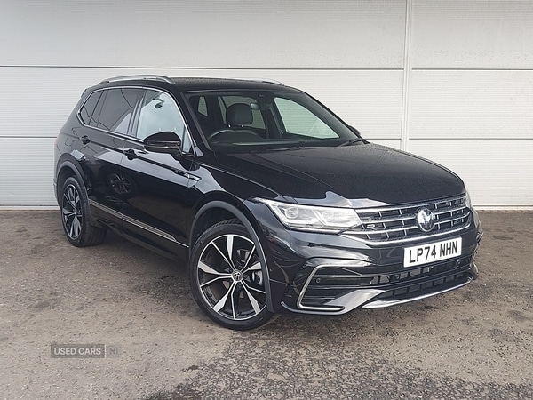 Used Volkswagen Tiguan Allspace 2025 for sale - 76409801: Photo 1