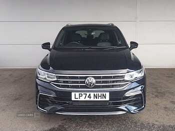 Used Volkswagen Tiguan Allspace 2025 for sale - 76409801: Photo