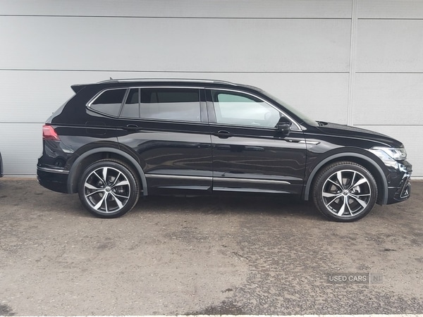 Used Volkswagen Tiguan Allspace 2025 for sale - 76409801: Photo 3
