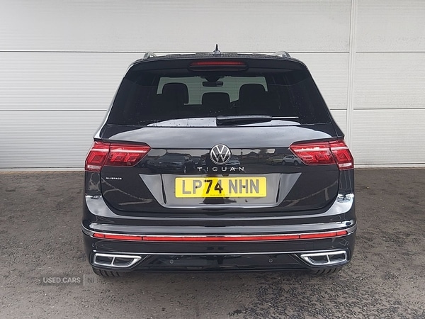 Used Volkswagen Tiguan Allspace 2025 for sale - 76409801: Photo 4