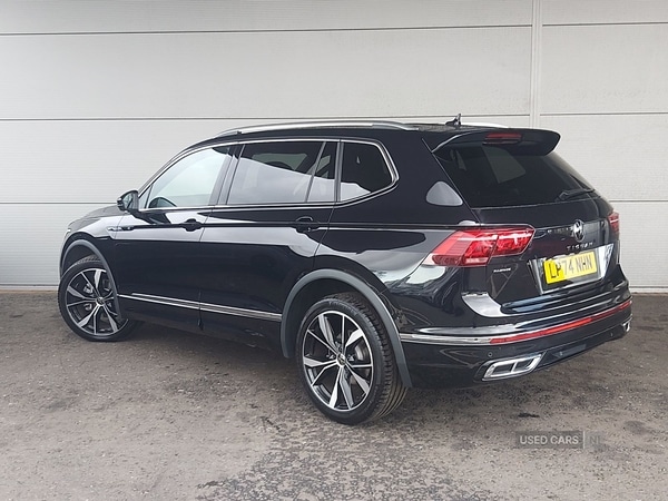 Used Volkswagen Tiguan Allspace 2025 for sale - 76409801: Photo 5