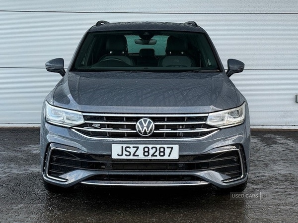 Used Volkswagen Tiguan 2023 for sale - 76887843: Photo 2