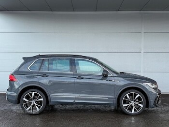 Used Volkswagen Tiguan 2023 for sale - 76887843: Photo