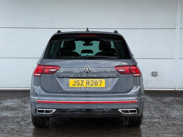 Used Volkswagen Tiguan 2023 for sale - 76887843: Photo 4
