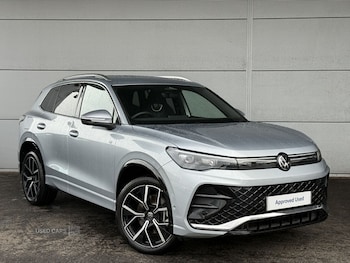 Volkswagen - Tiguan