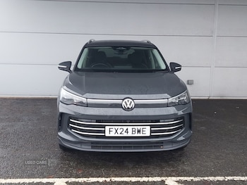 Used Volkswagen Tiguan 2024 for sale - 77306699: Photo