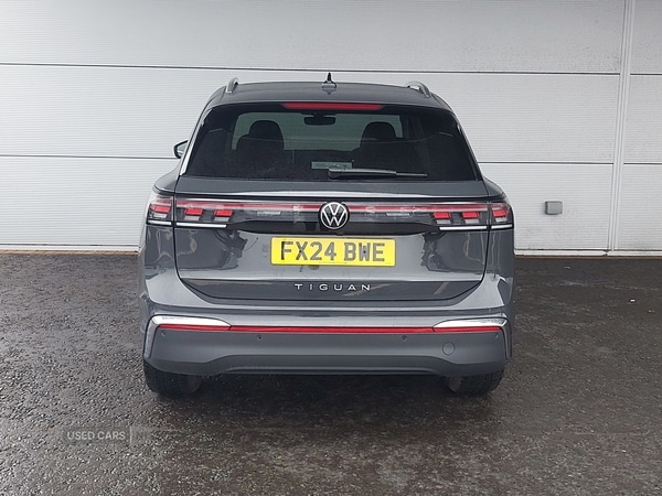 Used Volkswagen Tiguan 2024 for sale - 77306699: Photo 4